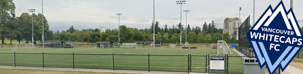 UBC South Turf Field (National Soccer Development Centre)